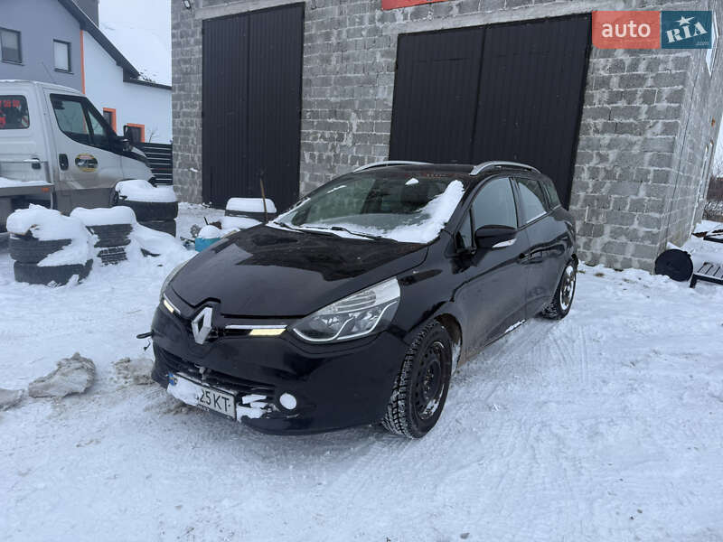 Renault Clio 2015 Renault Clio 2015