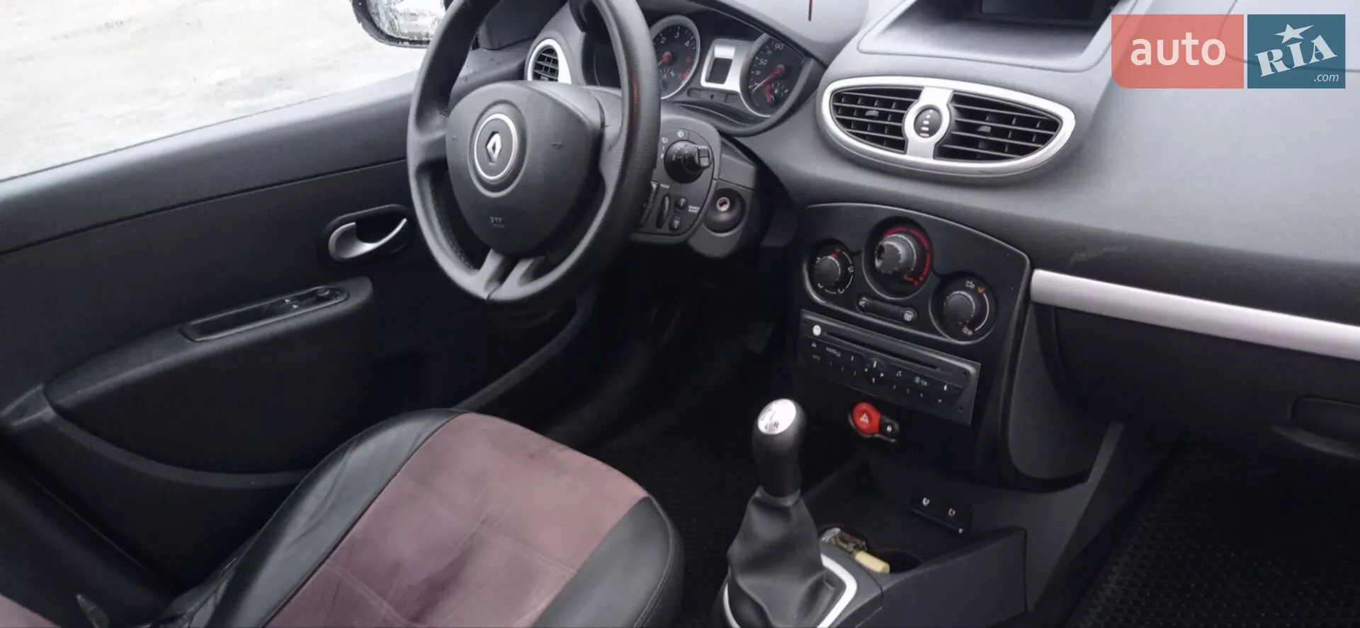 2010 Renault Clio - мініатюра 6