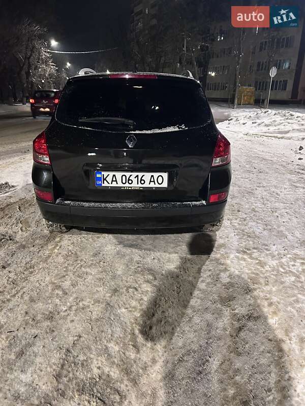 Универсал Renault Clio 2008 в Ирпене