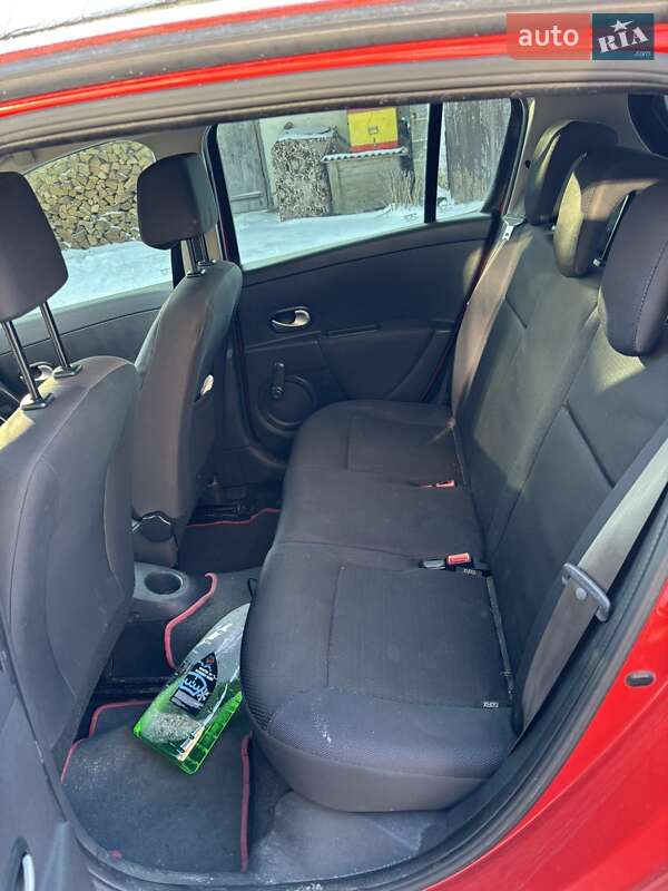 Хэтчбек Renault Clio 2008 в Броварах фото 10 Хэтчбек Renault Clio 2008 в Броварах