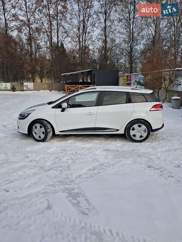 Универсал Renault Clio 2016 в Конотопе