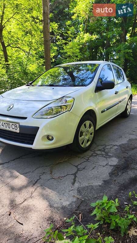 Renault Clio 2013