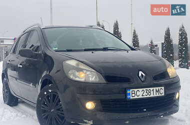 Універсал Renault Clio 2008 в Львові