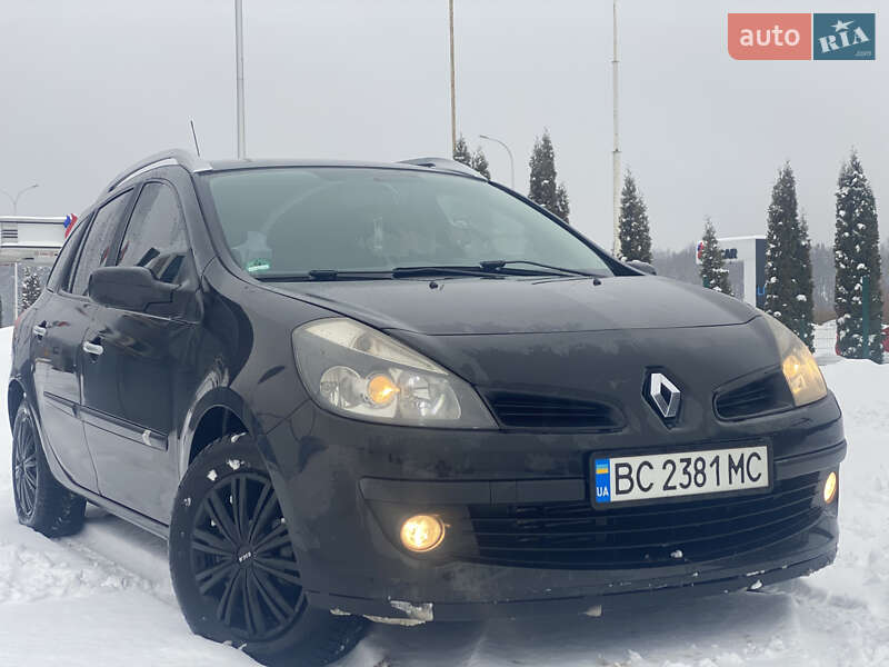 Renault Clio 2008