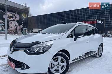 Универсал Renault Clio 2016 в Луцке