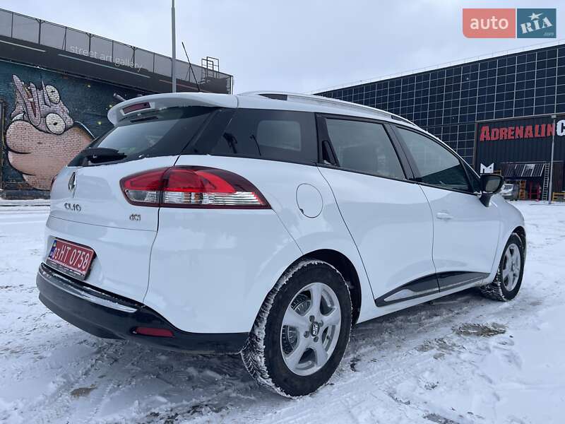 Универсал Renault Clio 2016 в Луцке