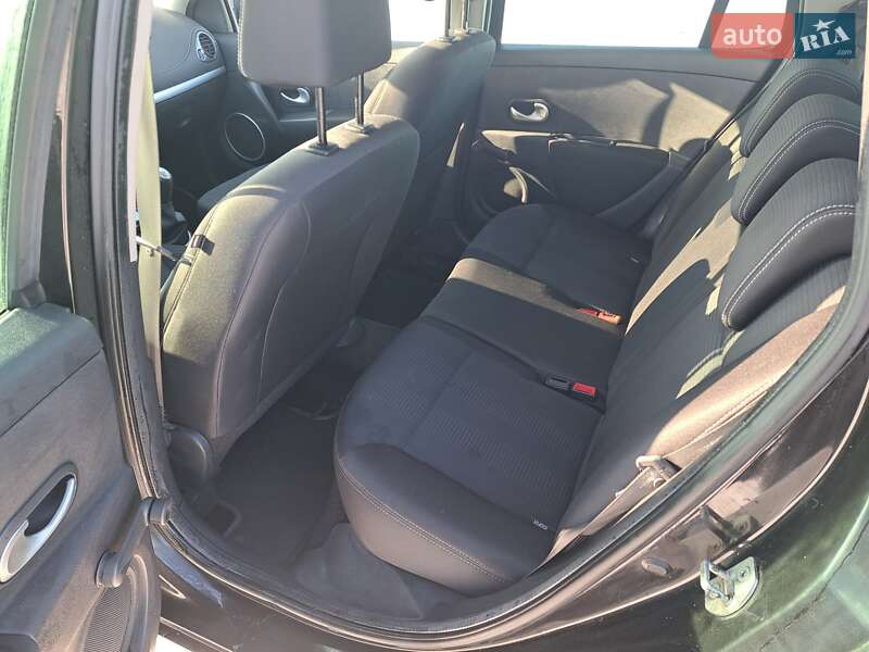 Универсал Renault Clio 2010 в Виннице