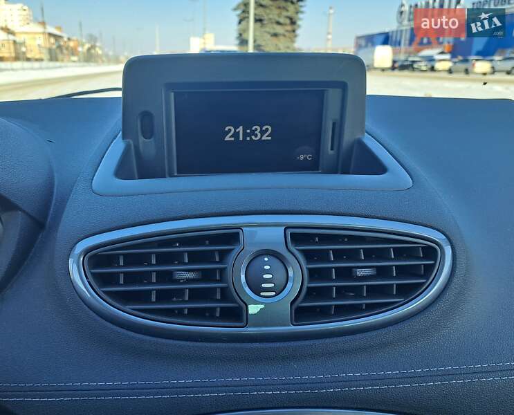 Универсал Renault Clio 2010 в Виннице