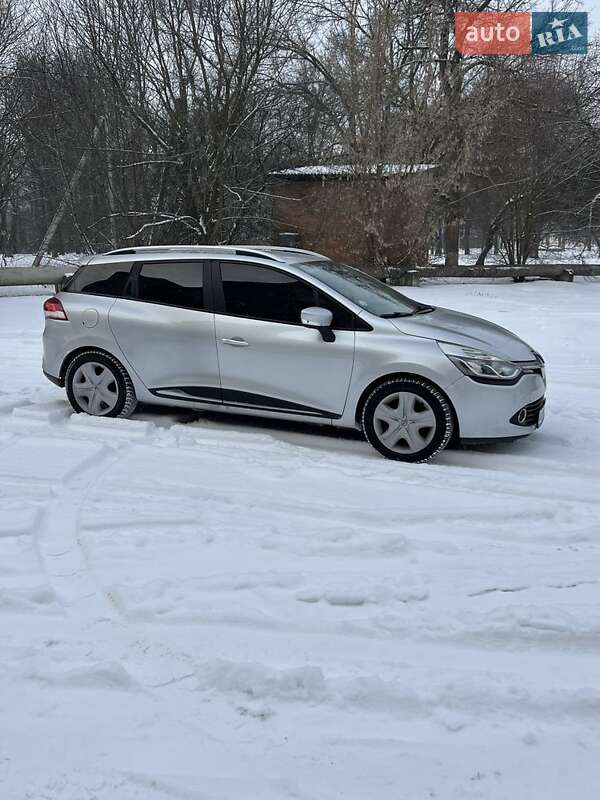 Универсал Renault Clio 2014 в Карловке фото 5 Универсал Renault Clio 2014 в Карловке