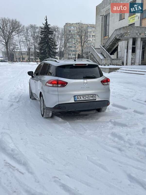 Универсал Renault Clio 2014 в Карловке фото 10 Универсал Renault Clio 2014 в Карловке
