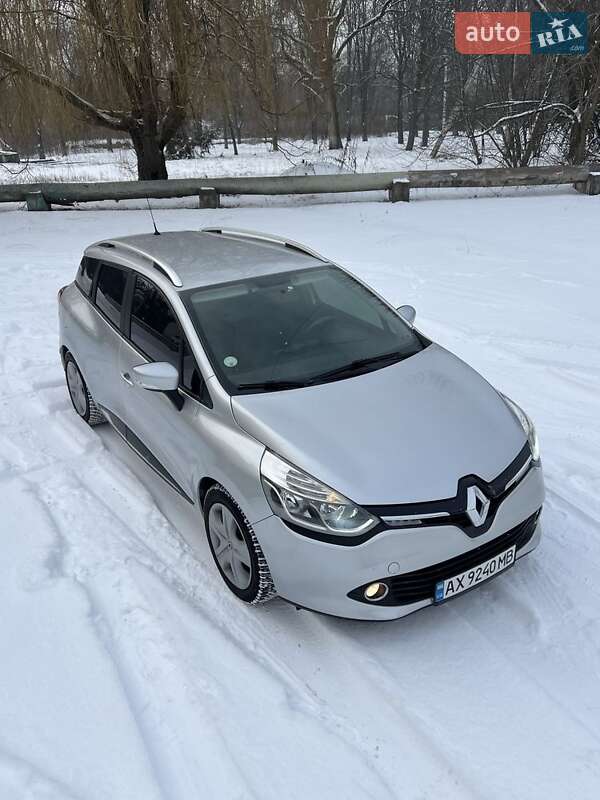 Универсал Renault Clio 2014 в Карловке фото 15 Универсал Renault Clio 2014 в Карловке