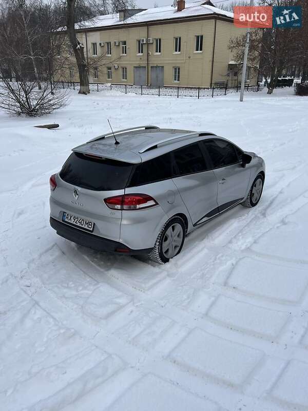 Универсал Renault Clio 2014 в Карловке фото 16 Универсал Renault Clio 2014 в Карловке