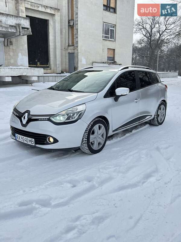 Универсал Renault Clio 2014 в Карловке фото 24 Универсал Renault Clio 2014 в Карловке