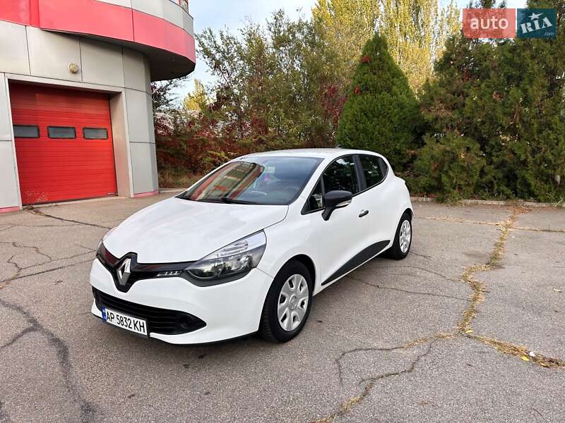 Хэтчбек Renault Clio 2013 в Запорожье