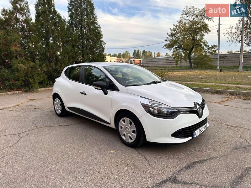 Хэтчбек Renault Clio 2013 в Запорожье