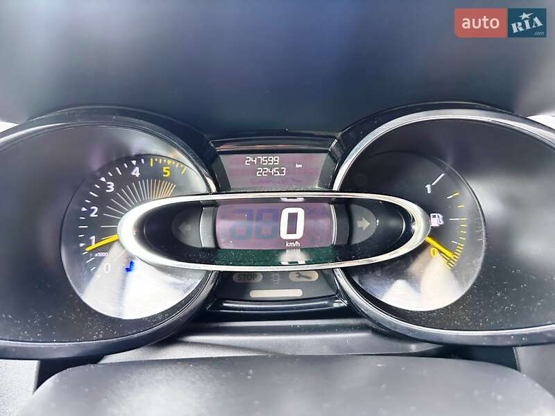 Хэтчбек Renault Clio 2013 в Запорожье