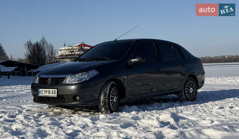 Хэтчбек Renault Clio 2013 в Днепре