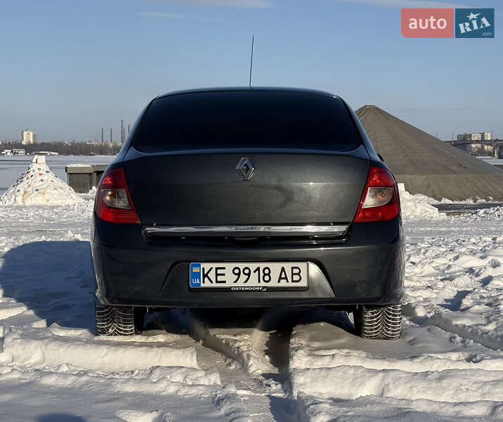 Хэтчбек Renault Clio 2013 в Днепре