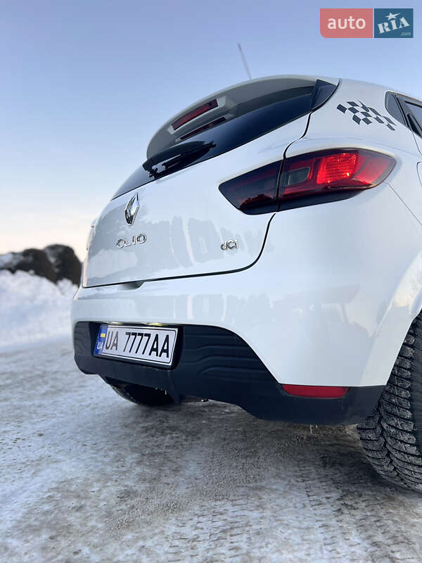 Хэтчбек Renault Clio 2014 в Ровно фото 6 Хэтчбек Renault Clio 2014 в Ровно