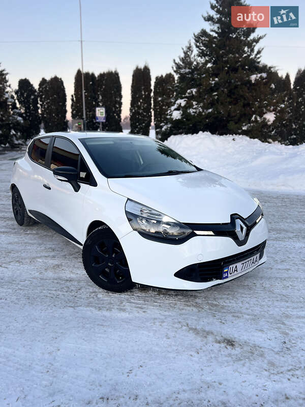 Хэтчбек Renault Clio 2014 в Ровно фото 10 Хэтчбек Renault Clio 2014 в Ровно