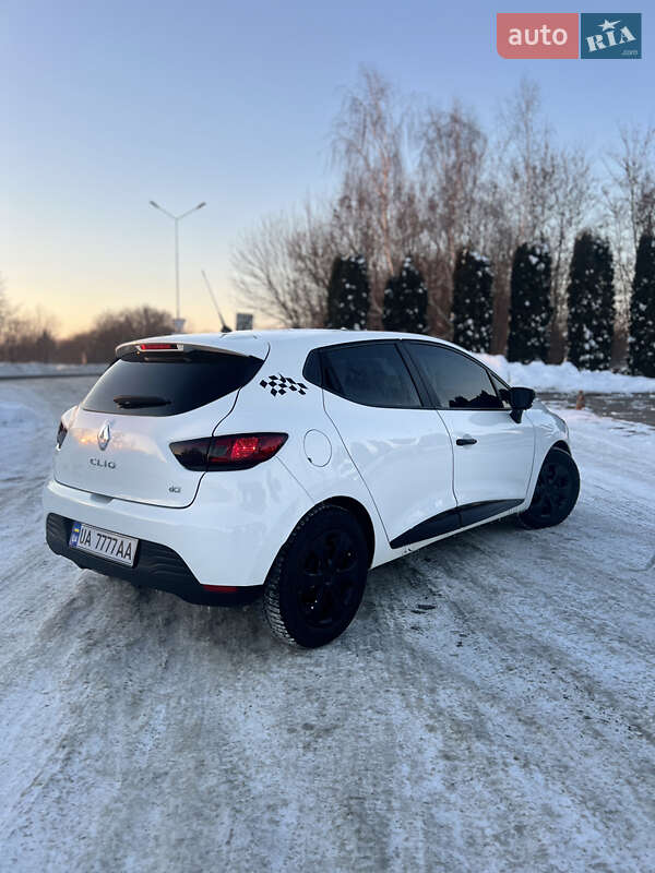 Хэтчбек Renault Clio 2014 в Ровно фото 17 Хэтчбек Renault Clio 2014 в Ровно