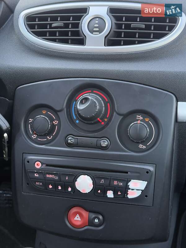 Универсал Renault Clio 2010 в Сумах фото 18 Универсал Renault Clio 2010 в Сумах