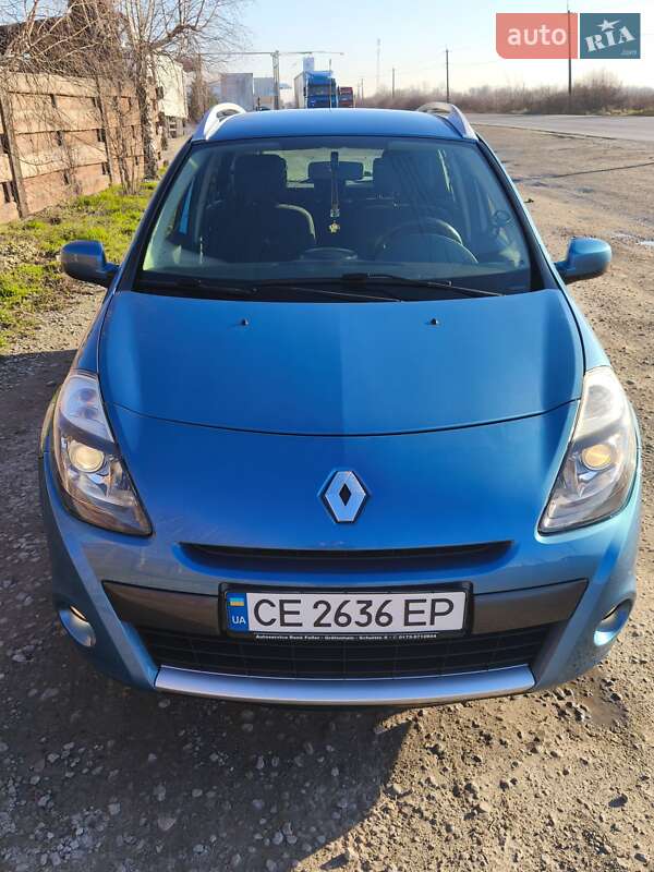 Renault Clio 2010