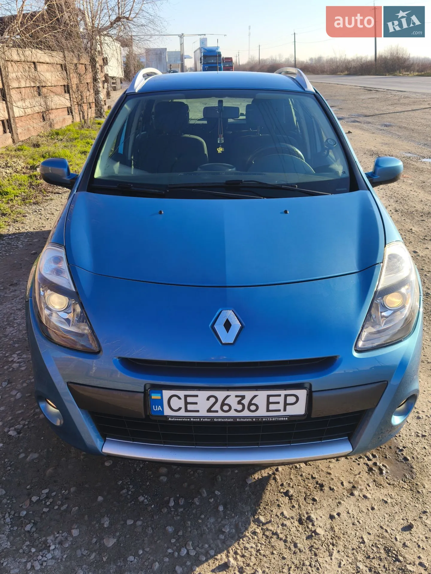 2010 Renault Clio - мініатюра 8