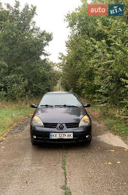 Седан Renault Clio 2006 в Харкові