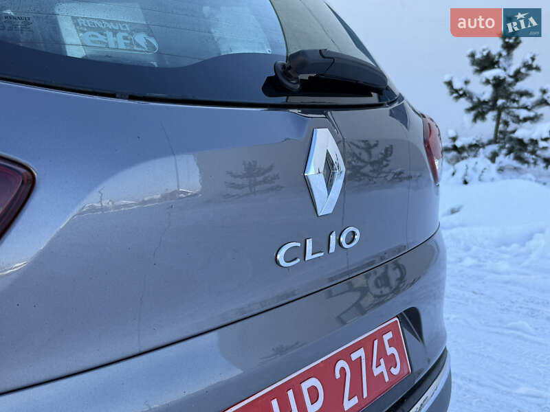 Универсал Renault Clio 2015 в Луцке