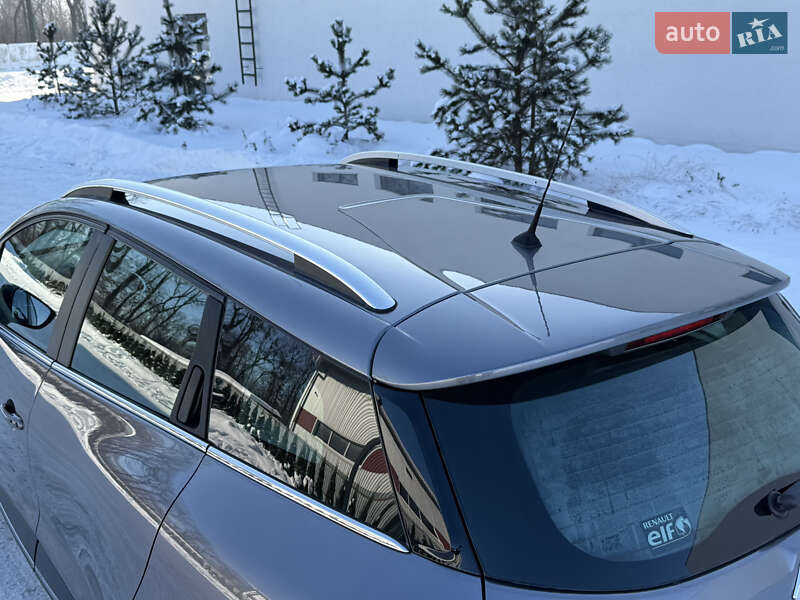 Универсал Renault Clio 2015 в Луцке