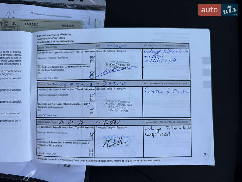 Универсал Renault Clio 2015 в Луцке