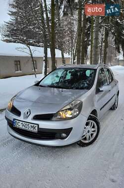 Універсал Renault Clio 2008 в Тернополі