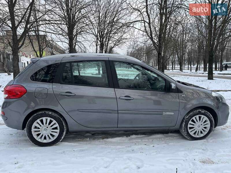 Универсал Renault Clio 2012 в Кривом Роге фото 4 Универсал Renault Clio 2012 в Кривом Роге
