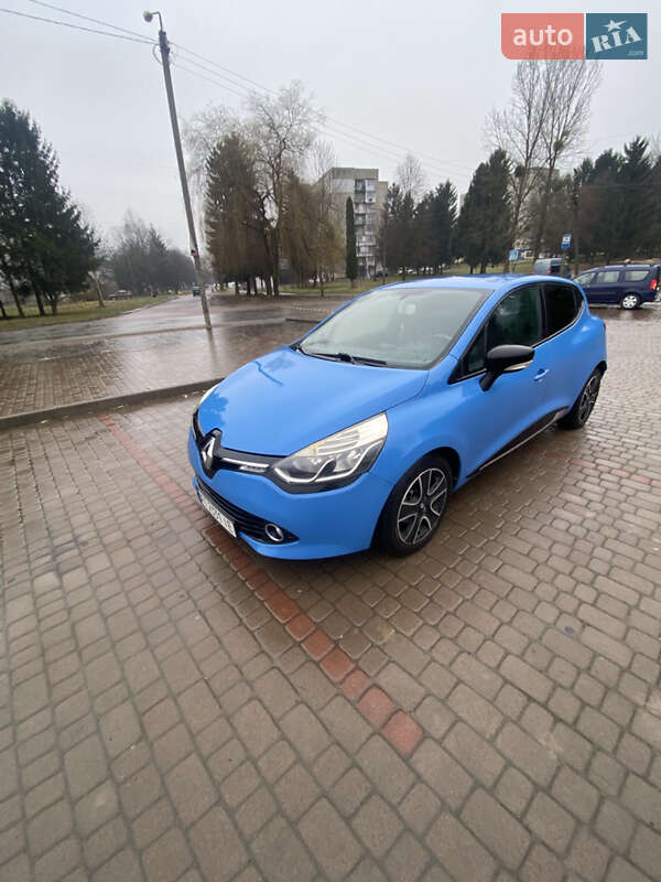 Хэтчбек Renault Clio 2013 в Новом Роздоле фото Хэтчбек Renault Clio 2013 в Новом Роздоле