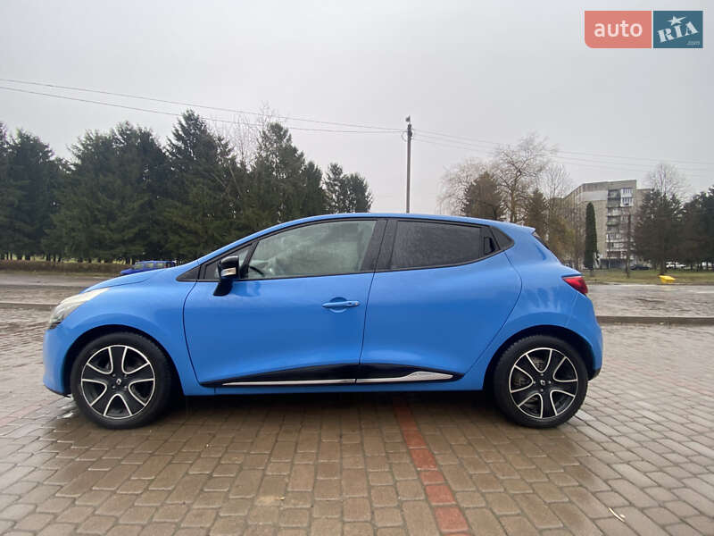 Хэтчбек Renault Clio 2013 в Новом Роздоле фото 5 Хэтчбек Renault Clio 2013 в Новом Роздоле