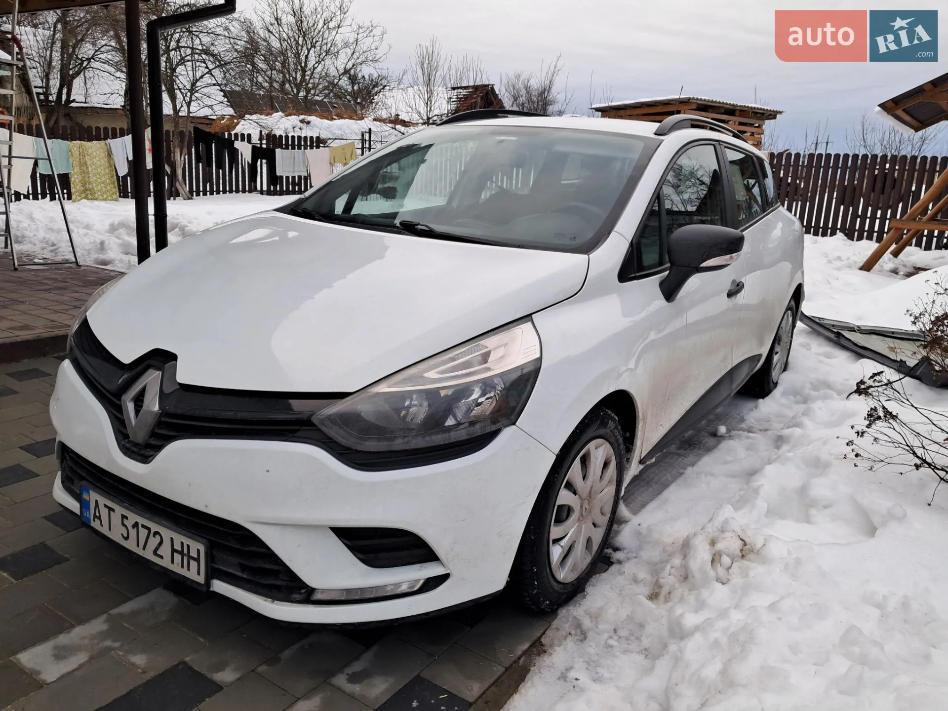 2017 Renault Clio - мініатюра 2