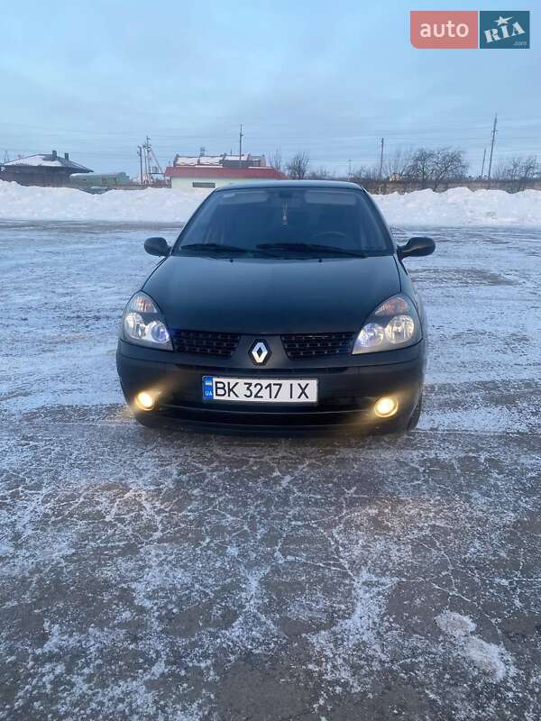 Renault Clio 2001 Renault Clio 2001