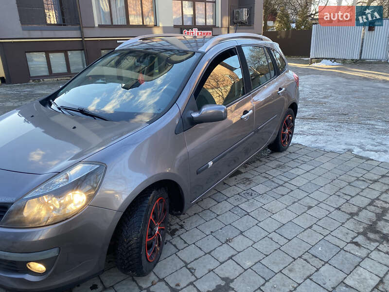 Универсал Renault Clio 2008 в Коломые