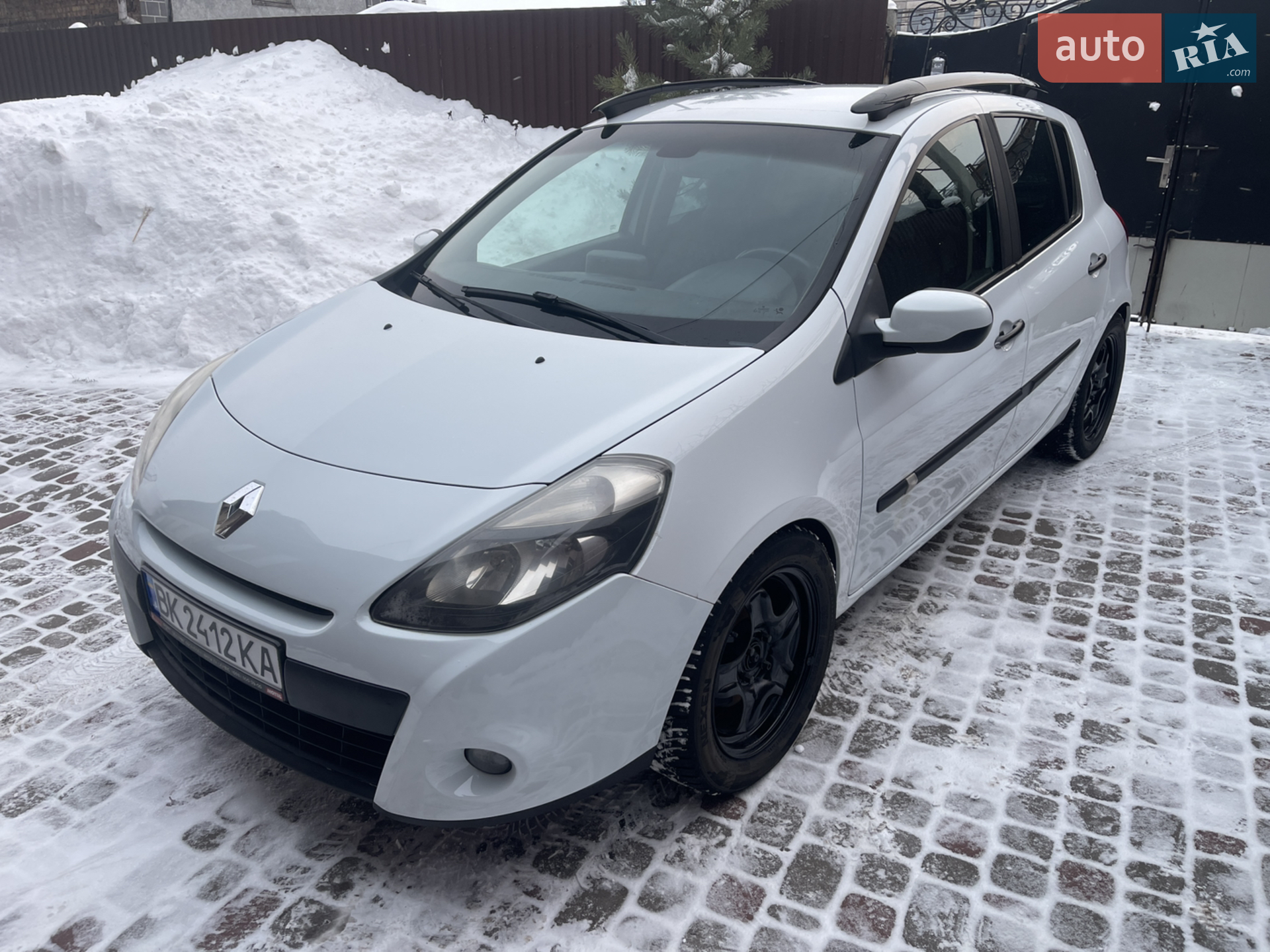 2011 Renault Clio - мініатюра 2