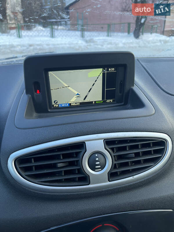 Хетчбек Renault Clio 2011 в Рівному фото 17 Хетчбек Renault Clio 2011 в Рівному