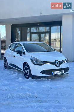 Хэтчбек Renault Clio 2016 в Черновцах