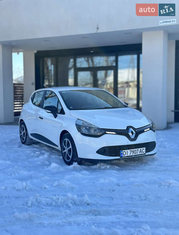 Renault Clio 2016
