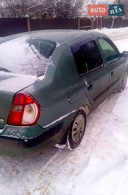 Седан Renault Clio 2005 в Сквирі