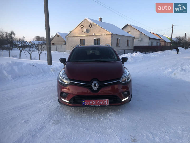 Универсал Renault Clio 2019 в Рожище