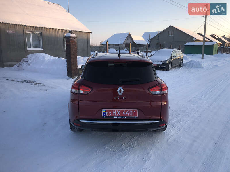 Универсал Renault Clio 2019 в Рожище