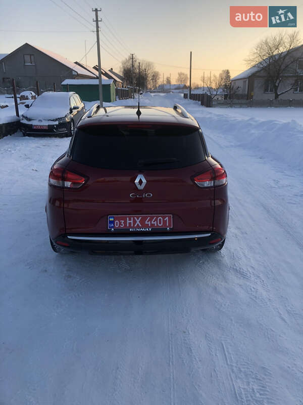 Универсал Renault Clio 2019 в Рожище