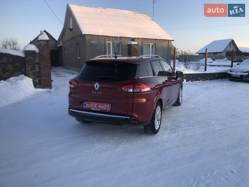 Универсал Renault Clio 2019 в Рожище