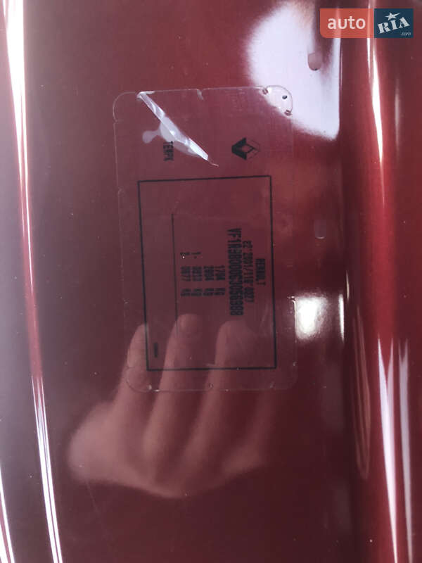 Универсал Renault Clio 2019 в Рожище