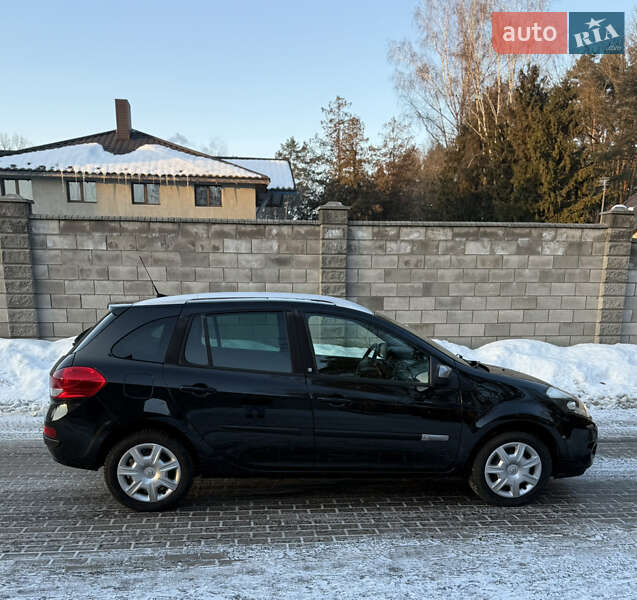 Универсал Renault Clio 2010 в Луцке